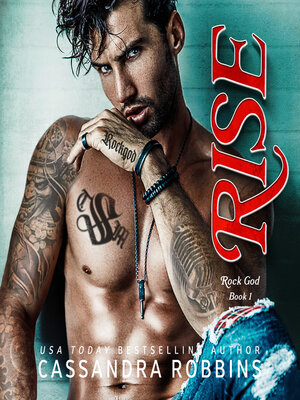 Rise - Audiobook